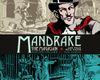 [The cover image for Mandrake the Magician: Dailies Vol. 1: The Cobra]