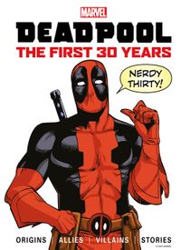 [Image for Marvel's Deadpool: The First 30 Years]