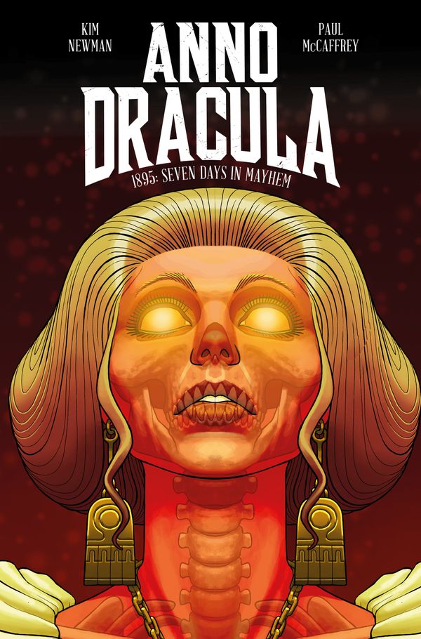 [Cover Art image for Anno Dracula]