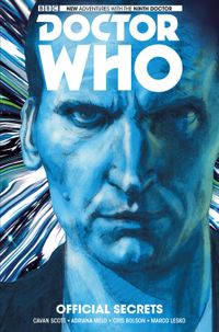 [Image for Doctor Who: The Ninth Doctor Vol. 3: Official Secrets]