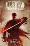 [The cover image for Shades of Magic: The Steel Prince: The Rebel Army]