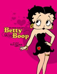 [Image for The Definitive Betty Boop]