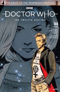 [Image for Doctor Who: The Road to the Thirteenth Doctor: The Twelfth Doctor]