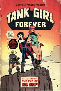 [Image for Tank Girl Forever]