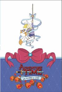 [Image for Adventure Time: Fionna & Cake Mathematical Edition]