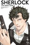 [The cover image for Sherlock: The Great Game]