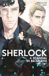 [The cover image for Sherlock: A Scandal in Belgravia Part 2]