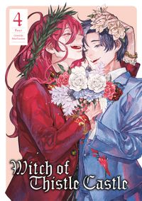 [Image for Witch of Thistle Castle Vol.4]