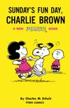 [The cover image for Peanuts: Sunday's Fun Day, Charlie Brown]