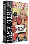 [The cover image for Tank Girl: Colour Classics Trilogy (1988-1995) Boxed Set]