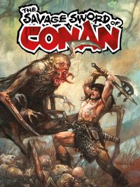 [Image for The Savage Sword Of Conan]