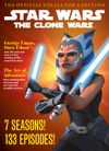 [The cover image for Star Wars: The Clone Wars: The Official Collector's Edtion]