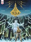 [The cover image for The Three Ghosts Of Tesla]