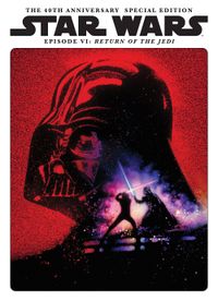 [Image for Star Wars: The Return of The Jedi 40th Anniversary Special Edition]