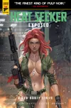[The cover image for Heat Seeker: Exposed. A Gun Honey Series]