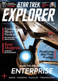 [Image for Star Trek Explorer #3]