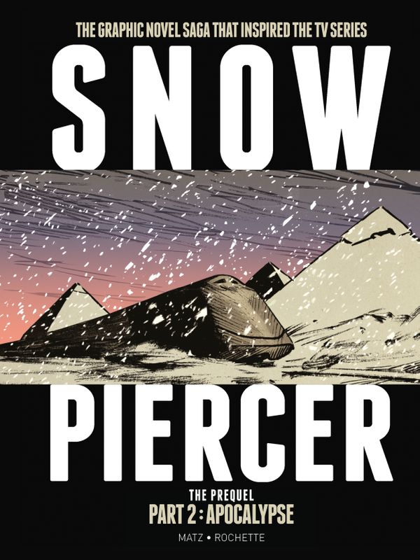 [Cover Art image for Snowpiercer: Prequel Vol. 2: Apocalypse]