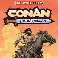 [Image for Download the Conan the Barbarian FCBD comic!]