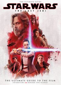 [Image for Star Wars: The Last Jedi Ultimate Guide]
