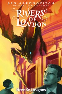 [Image for Rivers of London: Here Be Dragons]