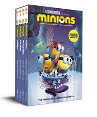 [Image for Minions Vol.1-4 Boxed Set]