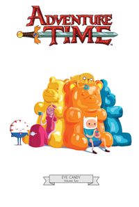[Image for Adventure Time: Eye Candy Vol. 2 Mathematical Edition]