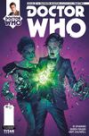 [The cover image for Doctor Who : The Eleventh Doctor]
