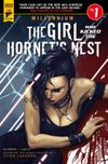 [The cover image for The Girl Who Kicked the Hornet's Nest - Millennium]