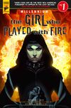 [The cover image for The Girl Who Played With Fire - Millennium]