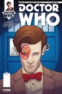 [Image for Doctor Who: The Eleventh Doctor]