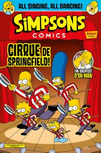[Image for Simpsons Comics #46]