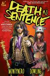 [The cover image for Death Sentence]