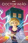 [The cover image for Doctor Who: The Thirteenth Doctor Vol. 3: Old Friends]