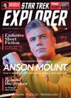 [The cover image for Star Trek Explorer #4]
