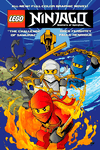 [The cover image for Lego Ninjago: The Challenge of Samukai]