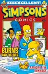 [The cover image for Simpsons Comics #84]