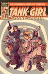 [The cover image for Tank Girl: The Wonderful World of Tank Girl]