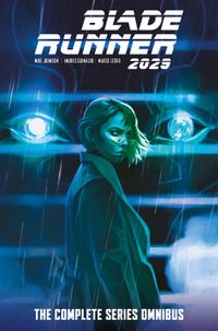 [Image for Blade Runner 2029: The Complete Series Omnibus]