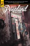 [The cover image for Peepland]