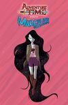[The cover image for Adventure Time: Marceline Gone Adrift]