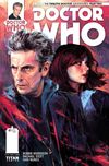 [The cover image for Doctor Who : The Twelfth Doctor]