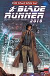 [The cover image for Blade Runner 2019 FCBD 2020]
