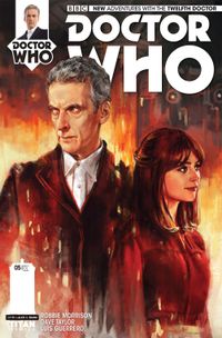 [Image for Doctor Who: The Twelfth Doctor]