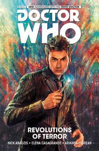 [Image for The Tenth Doctor Year 1]