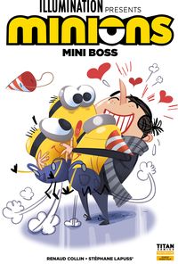 [The main image for Minions Mini Boss]