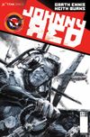 [The cover image for Johnny Red]