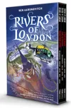 [The cover image for Rivers of London 10-12 Slipcase Set]