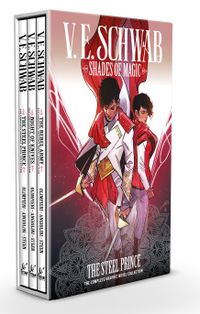 [Image for Shades of Magic: The Steel Prince: 1-3 Boxed Set]