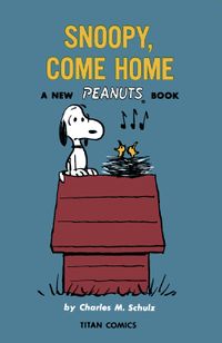 [The main image for Peanuts: Snoopy, Come Home]