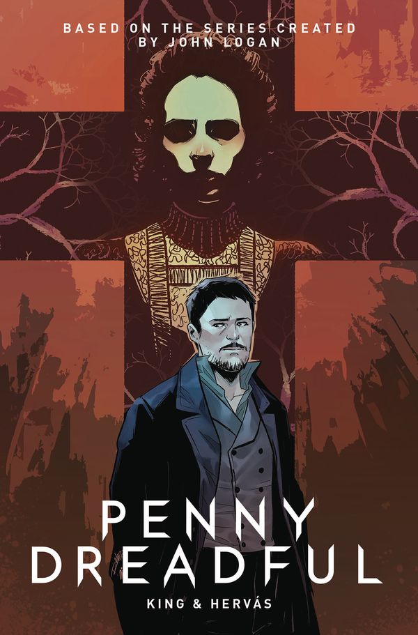 [Cover Art image for Penny Dreadful: The Victory of Death]